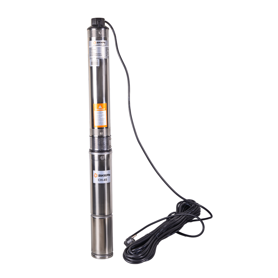 Насос скважинный Вихрь СН-45
