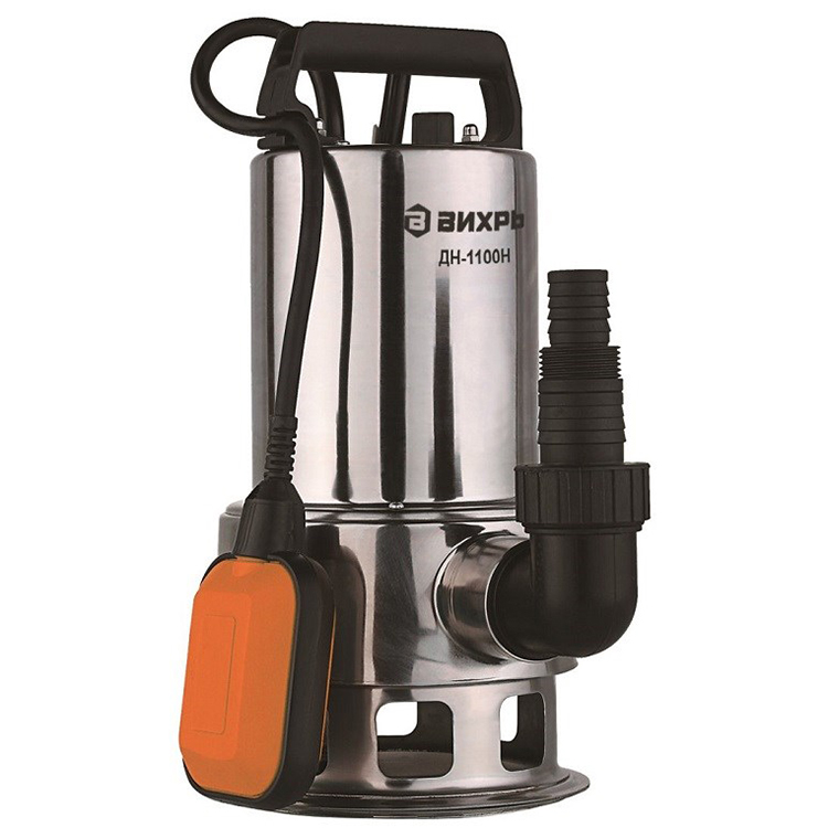 Дренажный насос Вихрь ДН-1100Н