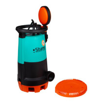 Насос погружной дренажный Sturm WP9745PU