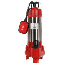 Фекальный насос Quattro Elementi Sewage 1700F Ci