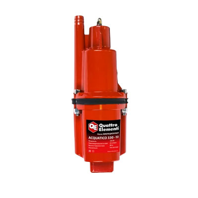 Вибрационный насос Quattro Elementi Acquatico 330-10