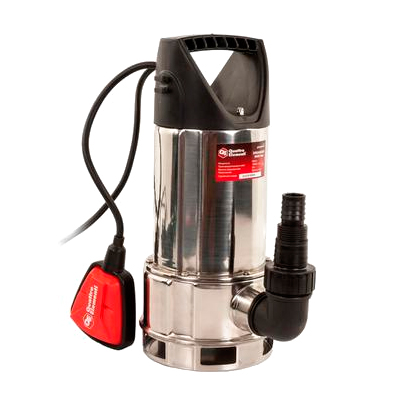 Дренажный насос Quattro Elementi Drenaggio 900 F Inox