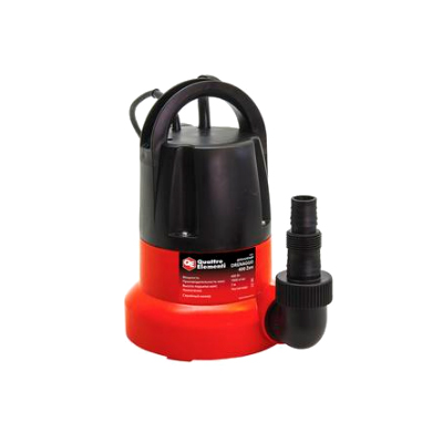 Дренажный насос Quattro Elementi Drenaggio 400 Zero Дренажный насос Quattro Elementi Drenaggio 400 Zero