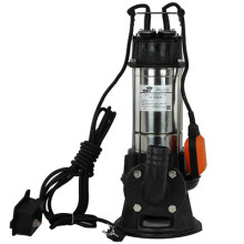 Насос дренажно-канализационный WWQ NB-1500GM с измельчителем Насос дренажно-канализационный WWQ NB-1500GM с измельчителем