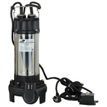 Насос дренажно-канализационный WWQ NB-1500N с ножом Насос дренажно-канализационный WWQ NB-1500N с ножом