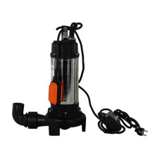 Насос дренажно-канализационный WWQ NB-2200N с ножом Насос дренажно-канализационный WWQ NB-2200N с ножом