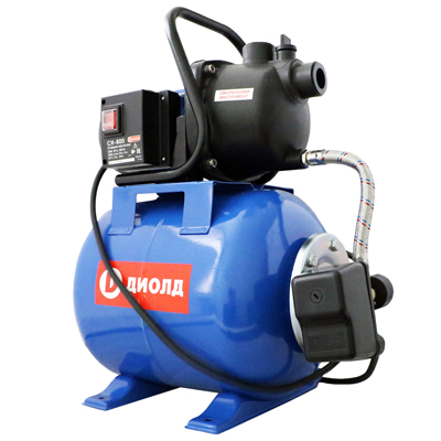 Насосная станция ДИОЛД СН-800