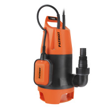 Дренажный насос для грязной воды PATRIOT F 900, 900Вт Дренажный насос для грязной воды PATRIOT F 900, 900Вт
