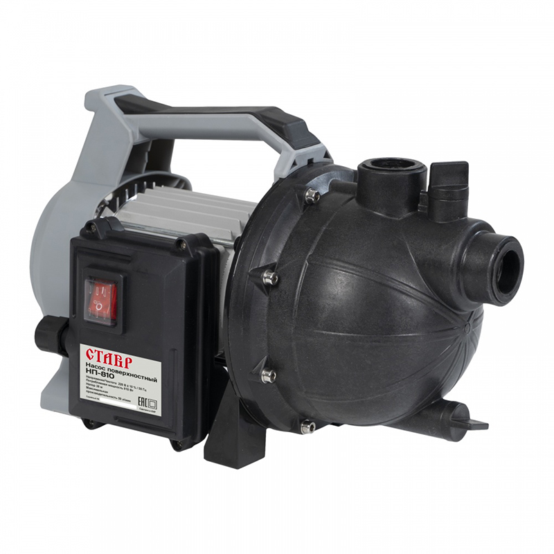 Насос поверхностный СТАВР НП-810 Насос поверхностный СТАВР НП-810