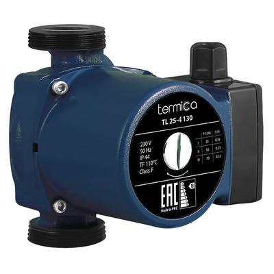 Циркуляционный насос Termica TL 25-4 130 Циркуляционный насос Termica TL 25-4 130