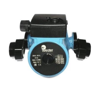 Циркуляционный насос Wester WCP 25-60G 130 мм Циркуляционный насос Wester WCP 25-60G 130 мм