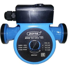 Циркуляционный насос Zota RING 25/70 S 180 с гайками (ZR 363007 2302) Циркуляционный насос Zota RING 25/70 S 180 с гайками (ZR 363007 2302)