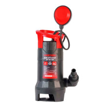 Дренажный насос для грязной воды Verton AQUA DP1100/35PE(1100Вт,Hmax-9м,290л/мин,d.ч 35,пластик.корп Дренажный насос для грязной воды Verton AQUA DP1100/35PE(1100Вт,Hmax-9м,290л/мин,d.ч 35,пластик.корп