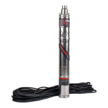 Скважинный винтовой насос Verton DW70/370S (370Вт,Qmax 30л/мин,Hmax 70м,d насоса 76мм, верх.забор) Скважинный винтовой насос Verton DW70/370S (370Вт,Qmax 30л/мин,Hmax 70м,d насоса 76мм, верх.забор)