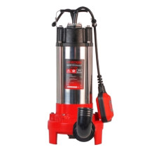 Насос фекальный погружной Verton AQUA FP1500K (1500Вт,380л/мин,H max16м,глуб. 5м,d вых.50мм,реж.нож) Насос фекальный погружной Verton AQUA FP1500K (1500Вт,380л/мин,H max16м,глуб. 5м,d вых.50мм,реж.нож)