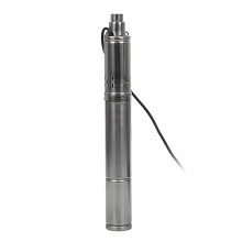 Скважинный насос Сибртех СНВ-3-65, винтовой, диаметр 3, 700 Вт, 1800 л/ч, напор 65 м Скважинный насос Сибртех СНВ-3-65, винтовой, диаметр 3, 700 Вт, 1800 л/ч, напор 65 м