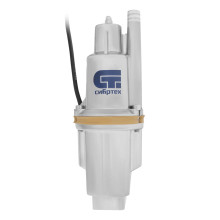 Вибрационный насос Сибртех СВН300-25, верхний забор, 300 Вт, напор 75 м, 1200 л/ч, кабель 25 м Вибрационный насос Сибртех СВН300-25, верхний забор, 300 Вт, напор 75 м, 1200 л/ч, кабель 25 м