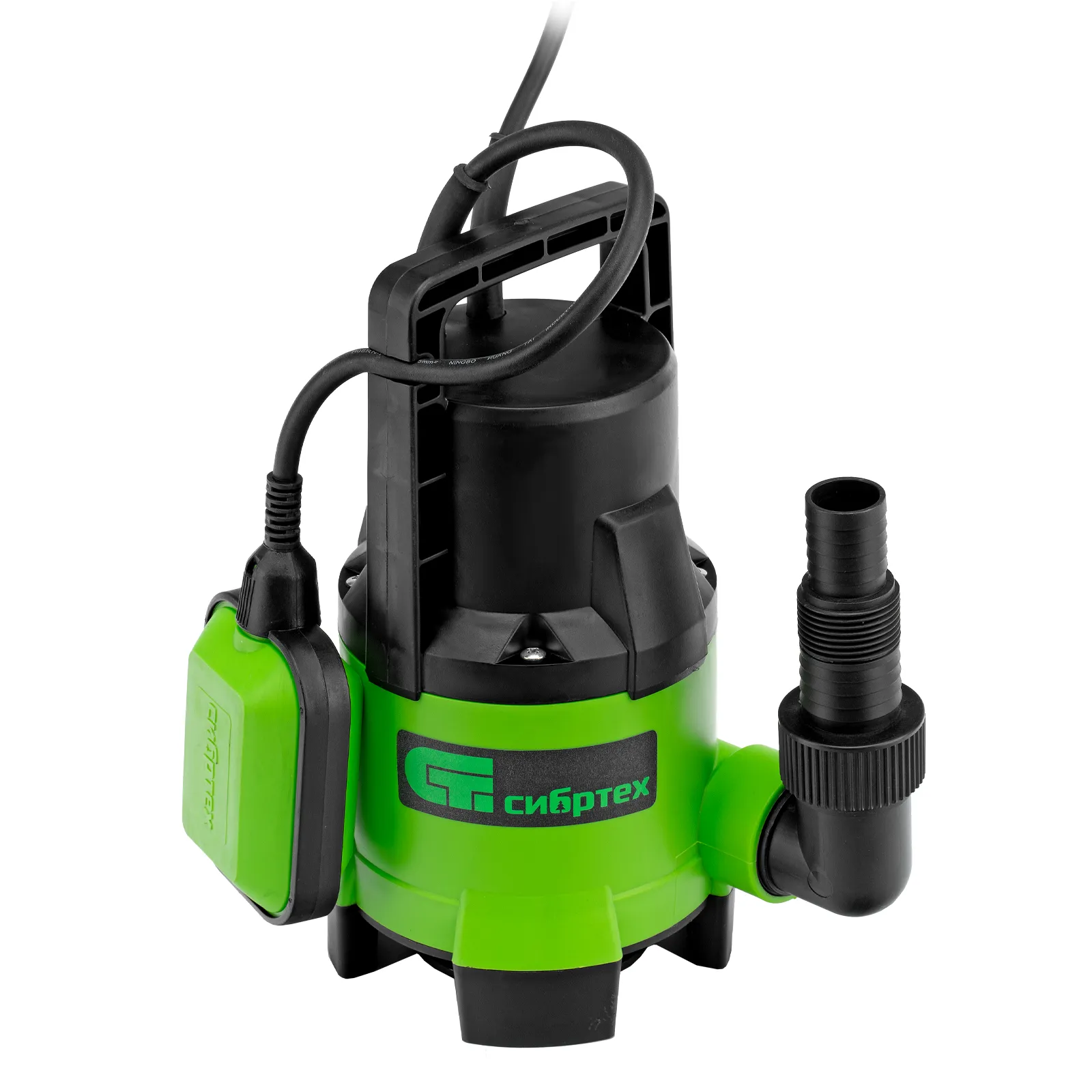Дренажный насос Сибртех для грязной воды СДН650-35, 650 Вт, напор 8 м, 11000 л/ч Дренажный насос Сибртех для грязной воды СДН650-35, 650 Вт, напор 8 м, 11000 л/ч