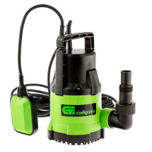 Дренажный насос Сибртех для чистой воды СДН500-5, 500 Вт, напор 8 м, 8000 л/ч Дренажный насос Сибртех для чистой воды СДН500-5, 500 Вт, напор 8 м, 8000 л/ч