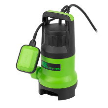 Дренажный насос Сибртех для грязной воды СДН800-35, 800 Вт, напор 9 м, 13500 л/ч Дренажный насос Сибртех для грязной воды СДН800-35, 800 Вт, напор 9 м, 13500 л/ч