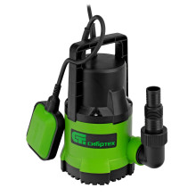 Дренажный насос Сибртех для чистой воды СДН300-5, 300 Вт, напор 6.5м, 6500 л/ч Дренажный насос Сибртех для чистой воды СДН300-5, 300 Вт, напор 6.5м, 6500 л/ч