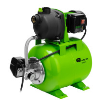 Насосная станция Сибртех НС850-П, 850 Вт, напор 42 м, 3500 л/ч, ресивер 19 л