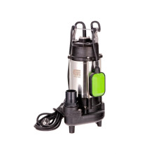 Фекальный насос Сибртех СФН750, 750 Вт, напор 16 м, 22000 л/ч Фекальный насос Сибртех СФН750, 750 Вт, напор 16 м, 22000 л/ч