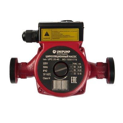 Циркуляционный насос Unipump UPC 32-40 180 Циркуляционный насос Unipump UPC 32-40 180