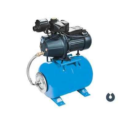 Насосная станция Unipump АКВАРОБОТ JET 100 S-24 Насосная станция Unipump АКВАРОБОТ JET 100 S-24