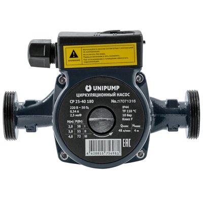 Циркуляционный насос Unipump CP 25-60 180