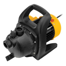 Садовый поверхностный насос Denzel GPL600, 600 Вт, 3000 л/ч, подъем 35 м, пластик Садовый поверхностный насос Denzel GPL600, 600 Вт, 3000 л/ч, подъем 35 м, пластик