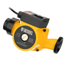 Циркуляционный насос Denzel CP32-4, напор 4 м, 50 л/мин, 1 м кабель, монт. длина 180 мм