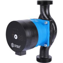 Циркуляционный насос STOUT mini pro 25/60-180 (SPC-0003-2560180)
