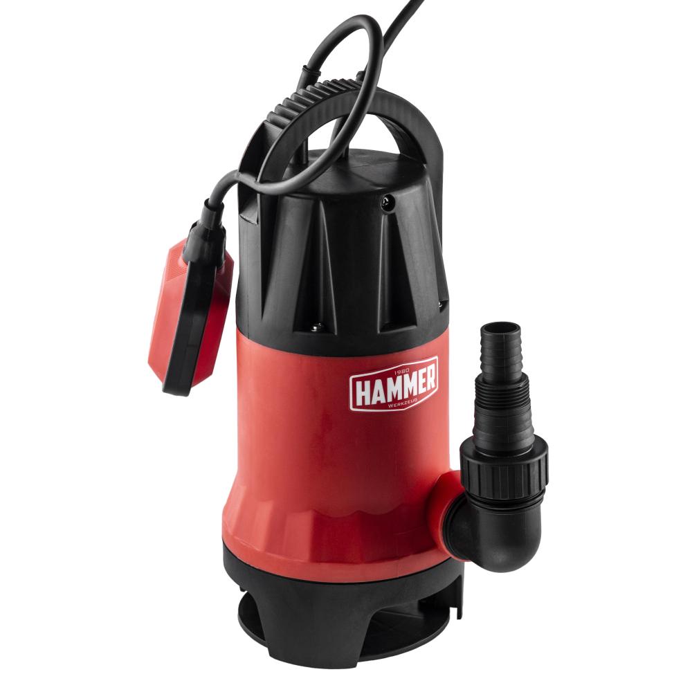 Дренажный насос HAMMER NAP900D Дренажный насос HAMMER NAP900D