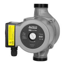 Циркуляционный насос ALTECO CP 25-6/180 Циркуляционный насос ALTECO CP 25-6/180