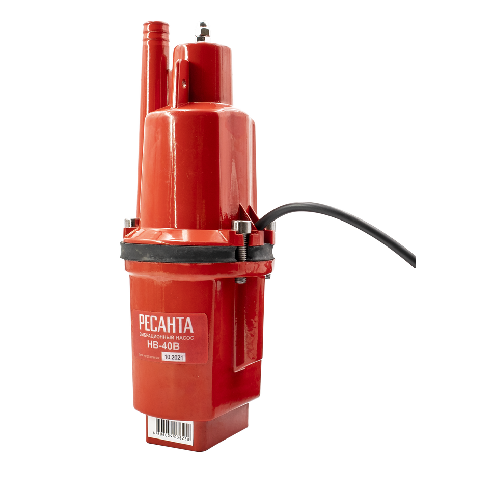 Насос вибрационный Ресанта НВ-40В