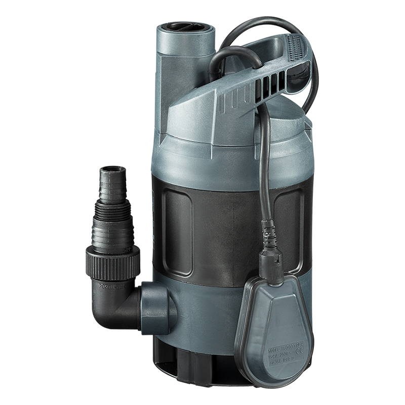 Насос погружной для грязной воды KITTORY KSP 400PW Насос погружной для грязной воды KITTORY KSP 400PW