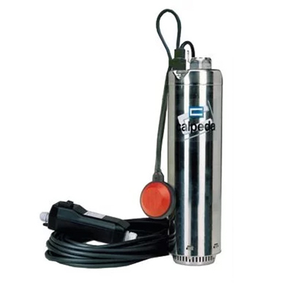 Погружной насос для колодцев Calpeda MXSM-208 с поплавком