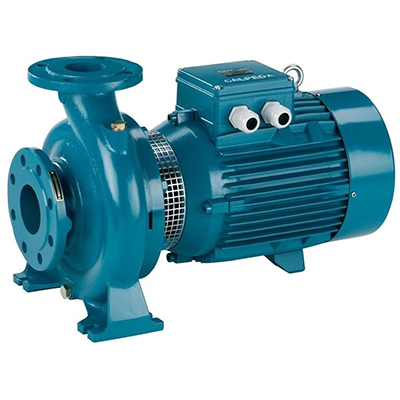 Моноблочный фланцевый насос Calpeda NM 50/12A/B