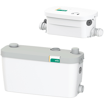Насосная станция Wilo HiDrainlift 3-37,