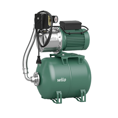 Насосная станция Wilo HWJ 202 EM