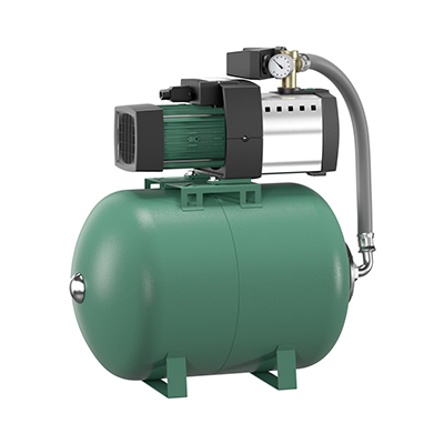 Насосная станция Wilo HiMulti 3 H 50-24 P Насосная станция Wilo HiMulti 3 H 50-24 P