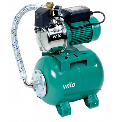 Насосная станция Wilo Jet HWJ-204-EM-50-R Насосная станция Wilo Jet HWJ-204-EM-50-R