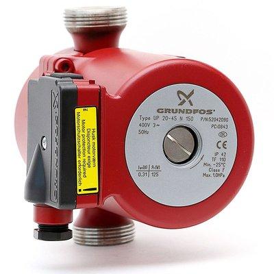 Циркуляционный насос Grundfos UP20-45 N 150 1x230V 50Hz 9H