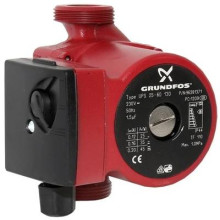 Циркуляционный насос Grundfos UPS25-60 130 1x230V 50Hz 9H