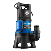 Дренажный насос ЗУБР Профессионал НПГ-Т3-1300