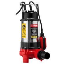 Фекальный насос ЗУБР НПФ-1100-Р