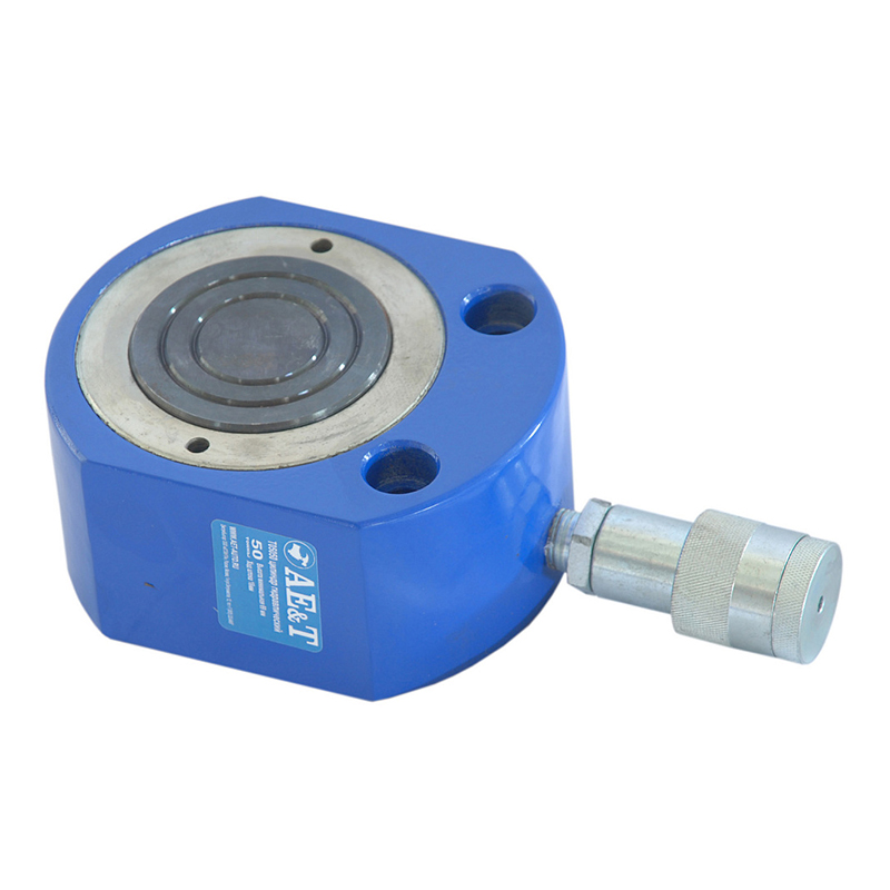 Цилиндр гидравлический низкий 50т T05050 Цилиндр гидравлический низкий 50т T05050