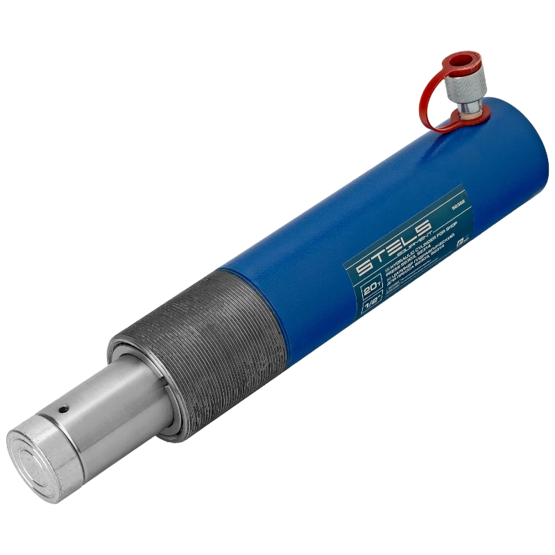 Гидравлический цилиндр для пресса для арт. 52303, 52314, усилие 20 т Stels Гидравлический цилиндр для пресса для арт. 52303, 52314, усилие 20 т Stels