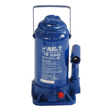 Домкрат бутылочный T20216 AE&T 16т